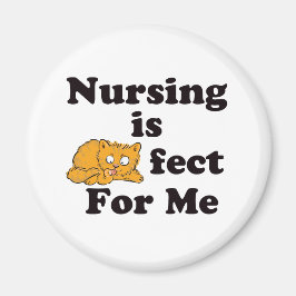 Zenuwen is een preklinische infectie voor mij magneet