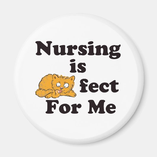 Zenuwen is een preklinische infectie voor mij magneet (Voorkant)