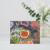 Zenuwenergie Briefkaart (Staand voorkant)