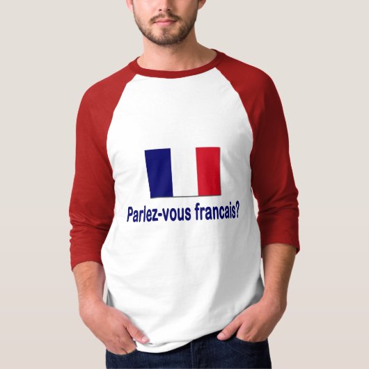 Zenuwfrancais? T-shirt