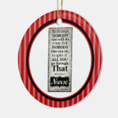 ZenuwGezegde Ornament (Links)