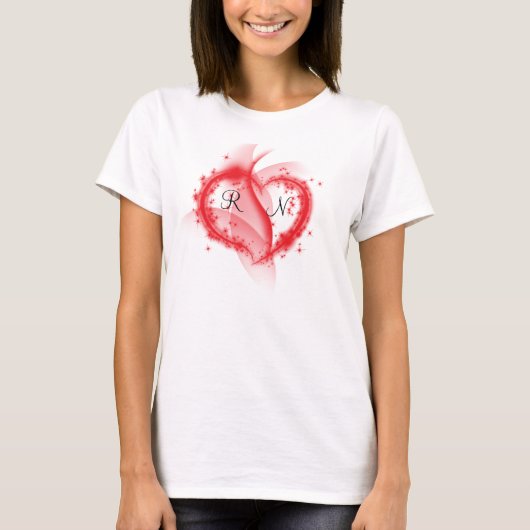 Zenuwhart T-shirt (Voorkant)