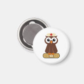 Zenuwhoenders (m/bandaid) magneet (Voorkant / Achterkant)