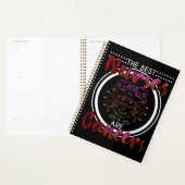 Zenuwkanker Birthday Verpleegkundige Student LPN R Planner (Display)