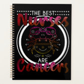 Zenuwkanker Birthday Verpleegkundige Student LPN R Planner (Voorkant)