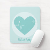 Zenuwmedisch hart muismat (Met muis)