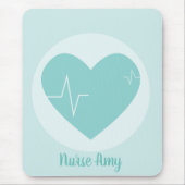 Zenuwmedisch hart muismat (Voorkant)