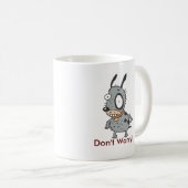 ZenuwpapuierMok Koffiemok (Voorkant rechts)