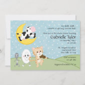 Zenuwritme Babyschoenen Kaart (Voorkant)