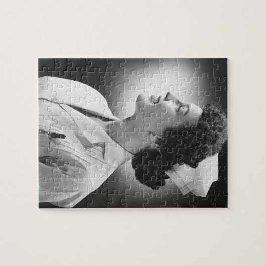 Zenuwspoeling Legpuzzel (Horizontaal)