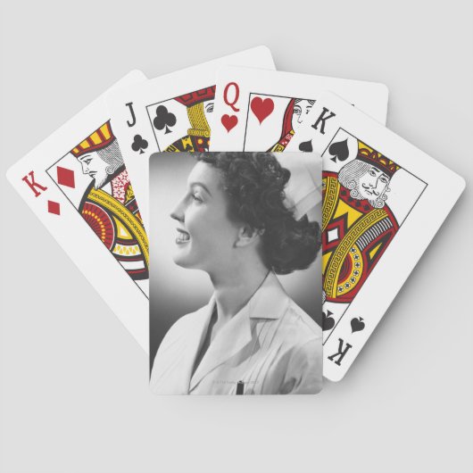 Zenuwspoeling Pokerkaarten (Achterkant)