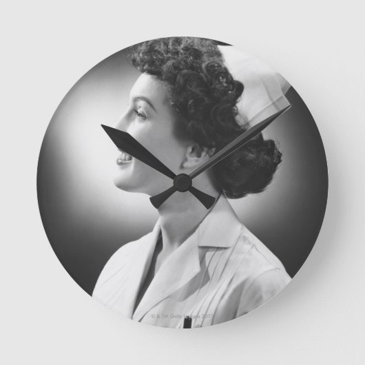 Zenuwspoeling Ronde Klok (Voorkant)