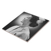 Zenuwspoeling Tegeltje (Zijkant)