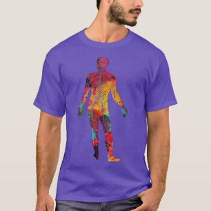 Zenuwstelsel 1 t-shirt