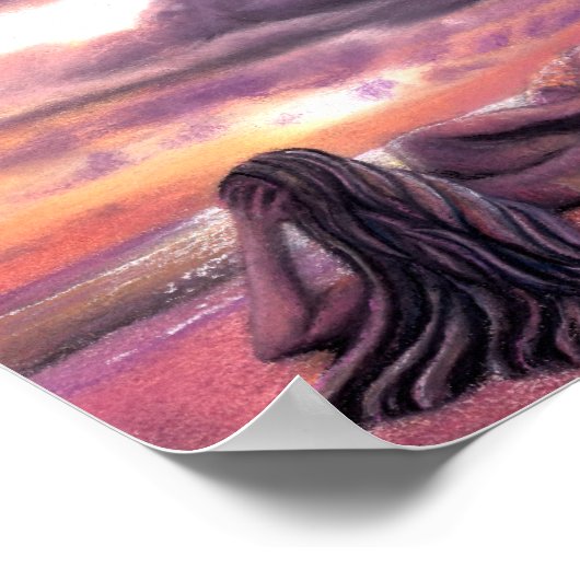 Zenuwstelsel 8,5 x 11 Poster (Hoek)