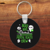 Zenuwstelsel- en borstkas- en mediastinumaandoenin sleutelhanger (Voorkant)