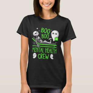 Zenuwstelsel- en borstkas- en mediastinumaandoenin t-shirt