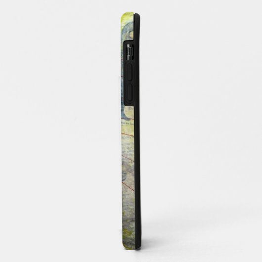 Zenuwstelsel Oogaandoeningen Case-Mate iPhone Case (Achterkant/links)