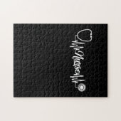 Zenuwstelselaandoeningen Legpuzzel (Horizontaal)