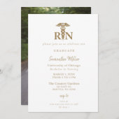 Zenuwstelselaandoeningen Rt. Foto Afstuderen Kaart (Voorkant / Achterkant)