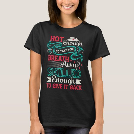 Zenuwstelselaandoeningen T-shirt (Voorkant)