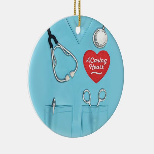 Zenuwstelselaandoeningen Zenuwstelselaandoeningen  Keramisch Ornament (Rechts)