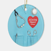 Zenuwstelselaandoeningen Zenuwstelselaandoeningen  Keramisch Ornament (Links)