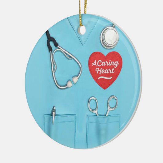 Zenuwstelselaandoeningen Zenuwstelselaandoeningen  Keramisch Ornament (Links)