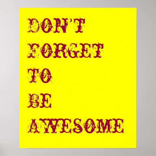 zenuwstrijders poster (Voorkant)