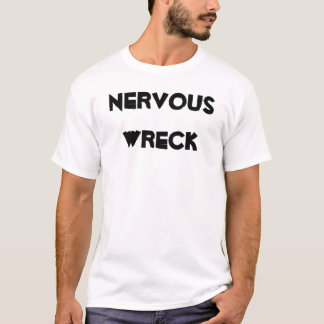 Zenuwwreck T-shirt