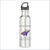 Zenuwzorg Hero Water Fles