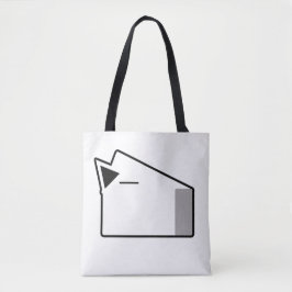 Zenzero Capybara Boodschaptas Tote Bag