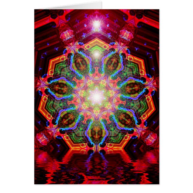 ZeNZoNe Kaart (Voorkant)