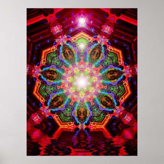 ZeNZoNe Poster (Voorkant)