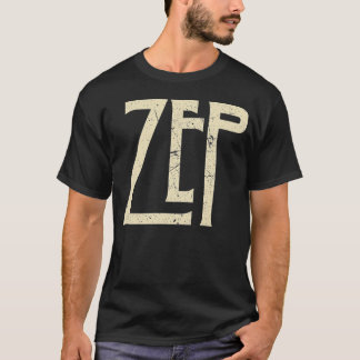 Zep familie meisje t-shirt