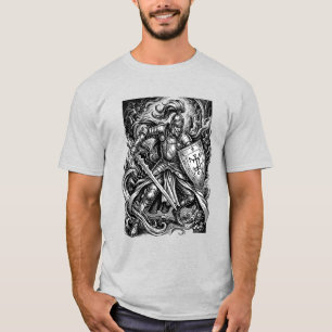 Zepar Infernal Hertog in Beweging T-shirt
