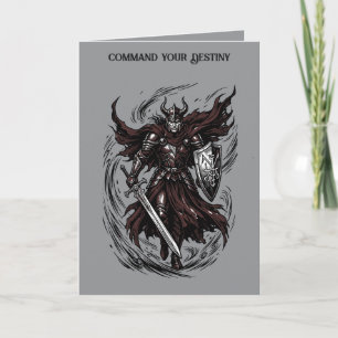 Zepar Speer van de Ars Goetia Kaart