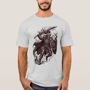 Zepars Scharlaken Heerschappij T-shirt