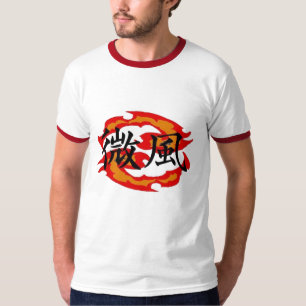 Zephira Kanji T-shirt