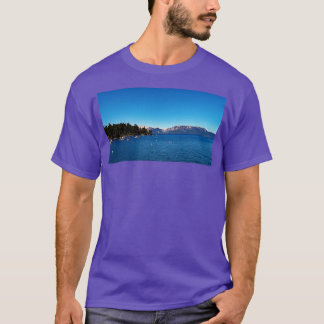 Zephyr Cove Lake Tahoe T-shirt