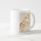 Zephyr en Flora Grote Koffiekop (Voorkant rechts)