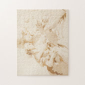 Zephyr en Flora Legpuzzel (Verticaal)