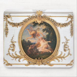 Zephyr en Flora uit de Salle de Conseil Muismat