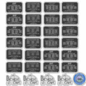 Zephyr Patent Borden Sticker (Voorkant)