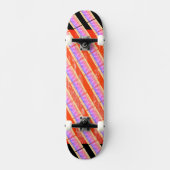Zephyr Streak Skateboards (Voorkant)