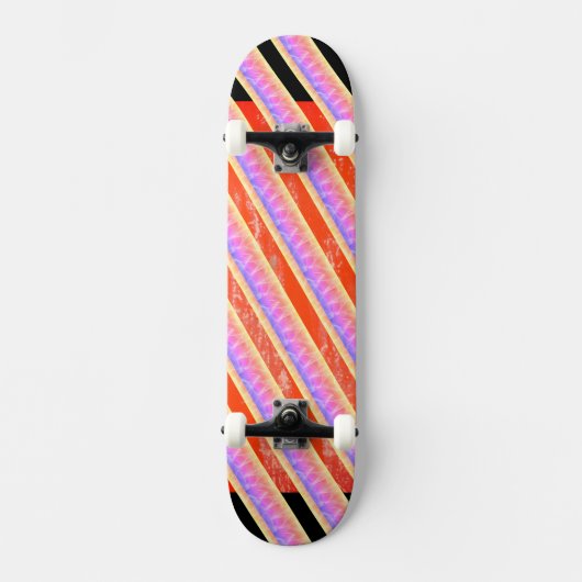 Zephyr Streak Skateboards (Voorkant)