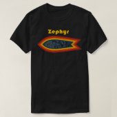 Zephyr T-shirt (Design voorkant)