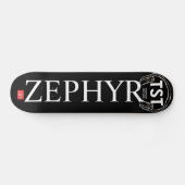 ZEPHYR TRIBUTE Skateboard (Horizontaal)