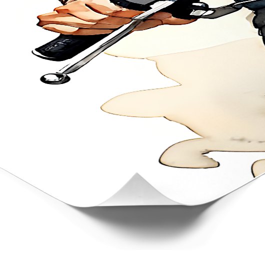 “Zephyra”  “Vento Dolce” – Zoete Wind   Perfect Poster (Hoek)