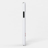 Zephyrella Case-Mate iPhone Case (Achterkant/rechts)